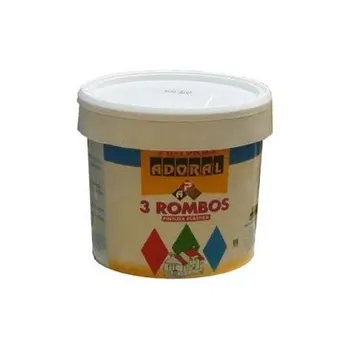 

ADORAL-plastic paint 3 rombos 750 ml.