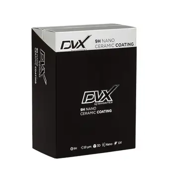 

Divortex 9H Nano Ceramic Coating 30 ml Set.