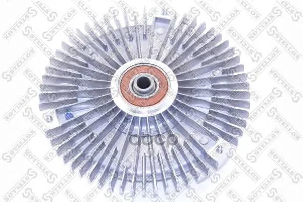 30-00546-Sx_муфта Вентилятора! Mb W210/W140 2.8-3.2 M104 91-98 Stellox 3000546sx Stellox арт. 3000546SX