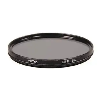 

CIR PL Filter for Lens Digital Camera black 5.2 cm 1600 HOYA19.07