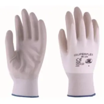 

GLOVE MECHANICAL M08 3L NYLON/BLACK NITRILE SN-349 SUPER FLEX T-