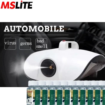 

atomizing disinfection machine formaldehyde air purifier household disinfectant fogging machine antibacterial /virus