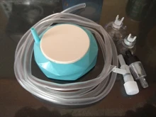 Bandeja de Nano burbujas para acuario, accesorios de bomba de oxígeno, bandeja para ARENA, bomba de aire, piedra
