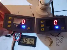 Timer-Control-Switch Timing-Relay Led-Display Cycle Digital Adjustable 110V 220V 12V