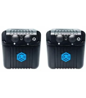 - LUME CUBE Torch LED 20 KIT2 Units