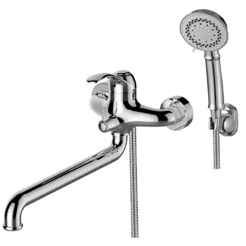 

Bath mixer sensea Emmy Universal single lever