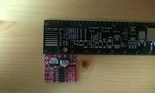 Módulo controlador de Motor PWM, velocidad Dual, Motor paso a paso de puente H, 1.5A, 2 vías, MX1508 DC, 5 uds., L298N