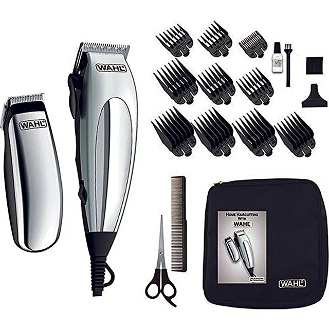 Wahl - Super Taper Cordless Li-Ion - Professional Hair Clipper - 08591-016