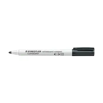 

PCs. 1 dry Whiteboard marker black compact 1-2mm 341-9STAEDTLER10.77