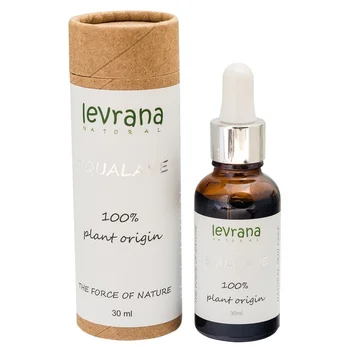 

Levrana serum "natural vegetable squalane"