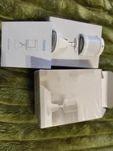 100% Aqara-Sensor de cuerpo humano ZigBee, movimiento de seguridad, conexión inalámbrica, entrada de intensidad de luz 2, aplicación para hogares