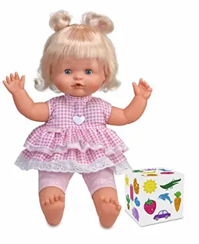 

Nenuco-interactive doll, for I see (famous 700013880)