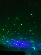 Wedding-Lights Laser-Projector ALIEN Stage-Lighting-Effect Starry Sky Remote-Star Bedrooms