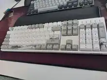PBT Mechanical-Keyboard Keycap Space-Bar Entre-Keys Oem Profile Diy ESC for 4keys-Dye-Subbed