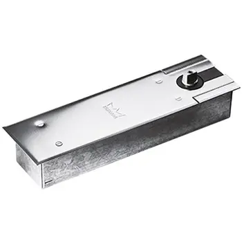 

DOOR CLOSER FLOOR BTS-75V INOX WITH FIXATION 90 DORMA