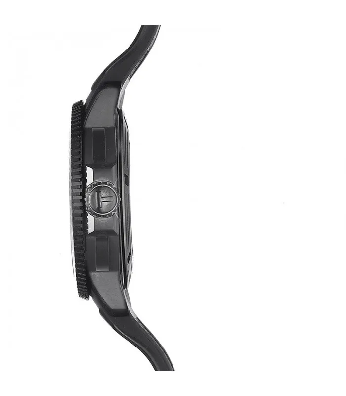 Tissot часы Seastar 1000 Powermatic 80 Автоматическая Нержавеющая сталь Черный T120.407.37.051.00