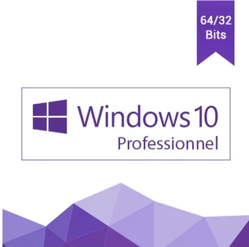 

Microsoft Windows 10 Pro license key digital