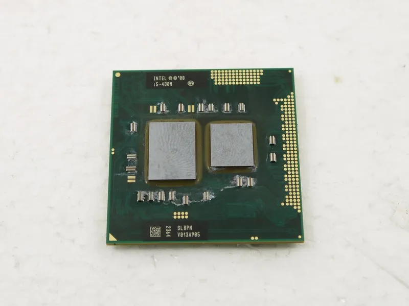 Процессор для ноутбука Intel Core i5-430M/3M Cache 2.26 GHz/Socket G1 (rPGA988A) | Компьютеры и офис