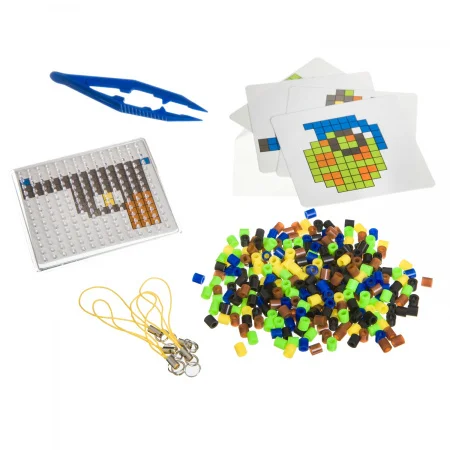 

Set for creativity "thermal mosaic 2D" (weapon) bondibon 4235