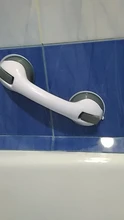 Sucker Handrail Grab-Bar-Handle Suction-Cup Toilet Safe Anti-Slip-Support Bathroom Vacuum