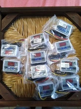 Temperature-Switch Hatching-Controller Pet-Reptile-Thermostat Display High-Precision