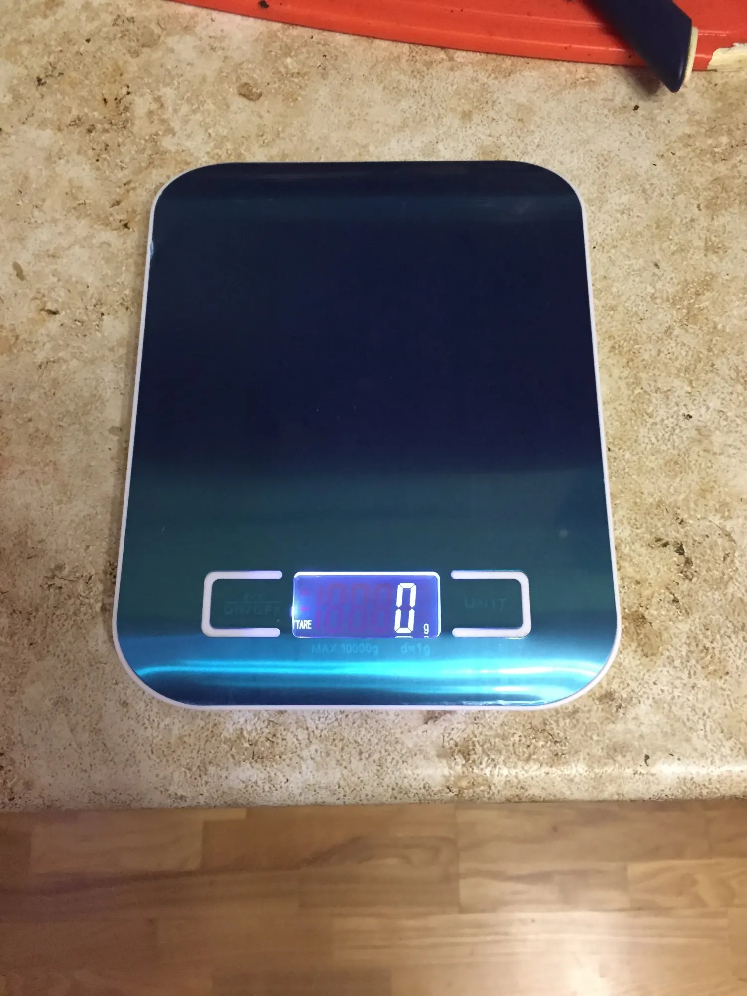 ScaleSmart™ - Digital Scale With LCD Display for Food Measuring! photo review