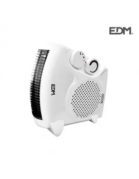 

Heater compact-model "2 in 1" - 1000-2000w - edm