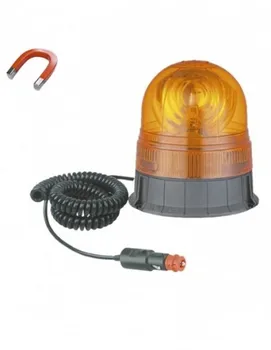 

JBM 51961 ROTATING warning WIRED MAGNETIZED H1 24V 70W