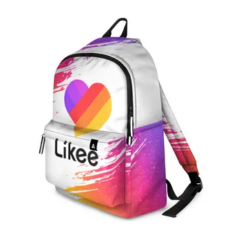 

3D backpack