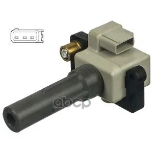 

Ignition coil Subaru Forester imprezaa legacy 2.0 03-delphi art. gn10484-12b1