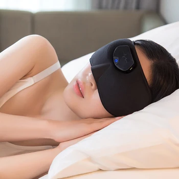

3D Sleeping Eye Mask Night Sleep Mask Block Out Light Relax Rest Sleep Eyes Cover Shade Blindfold Sleep Mask Eyepatch