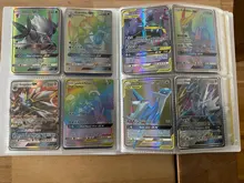 Soporte de dibujos animados de Anime para niños, 80/240 Uds., juguetes para álbumes de colección, juego de Pokemon, álbum de tarjetas, regalo