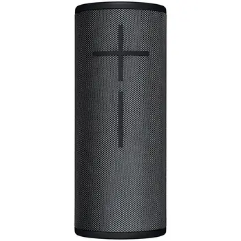 

Portable Bluetooth Speaker Boom 3 waterproof IP67 with sound space at 360 ° color NeroULTIMATE EARS105.74