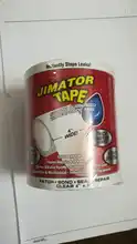 Waterproof Tape Stop Tape-Performance Seal-Repair Fiberfix-Adhesive Leaks Strong-Fiber