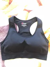 Sujetador deportivo de encaje perfecto para mujer, sujetador de entrenamiento de Yoga, ropa de deporte y entrenamiento, Top deportivo, 10 colores