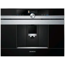 Встраиваемая автоматическая кофемашина Siemens CT 636 LES1