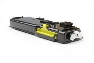 

COMPATIBLE DELL C3760YL toner replacement. Yellow 9.000 pages. High quality product, guaranteed.