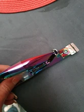 Cutters Trimmers Manicure-Tool Nail-Art-Clippers U-Word-Cutting Monja Stainless-Steel