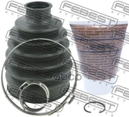 Пыльник Шруса Внешний Chevrolet Aveo(T300) 2013- 1017p-T300 Febest арт. 1017P-T300