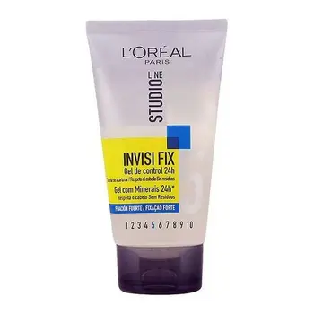 

Strong Hold Gel Studio Line