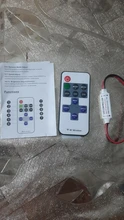 Dimmer Lighting Led-Strip Remote-To-Control Mini Wireless RF 12V DC 6A 5050 3528