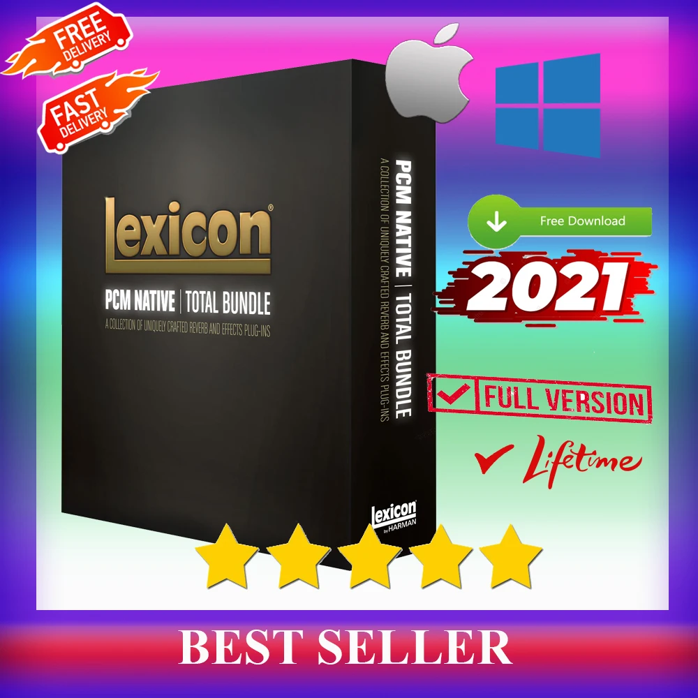 Lexique PCM (Windows) VST Instrument Plugin 2021