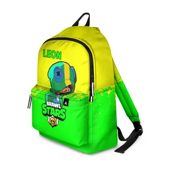 

Backpack 3D Brawl Stars Leon