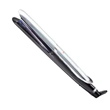 Выпрямитель для волос Slim Protect St387e Babyliss серый