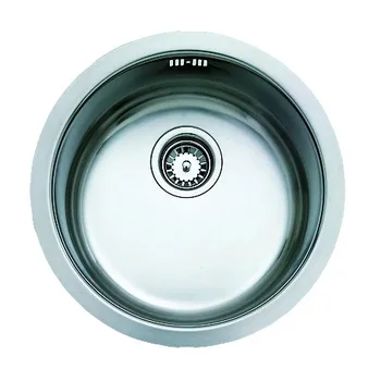 

Sink Teka BE 0.39 Inox Round 8421152024126