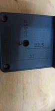 Hole-Opener Hinge Hand-Tools-Set Hole-Drilling-Guide Cabinets Locator Template-Door Woodworking