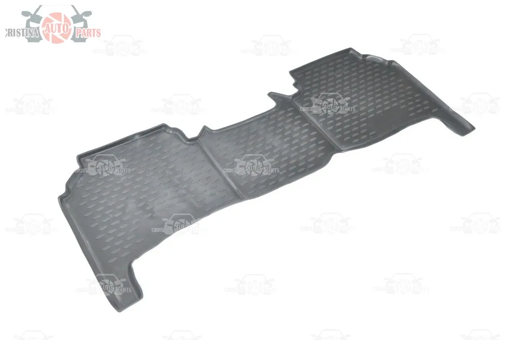 Коврики для Toyota Land Cruiser Prado 200 2012~ коврики Нескользящие полиуретановые грязезащитные внутренние автостайлинг