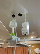 Enchufe inalámbrico inteligente con WiFi, adaptador para Reino Unido, UE, EE. UU., Control remoto por voz, alimentación, Monitor de energía, enchufe temporizador para Alexa y Google Home