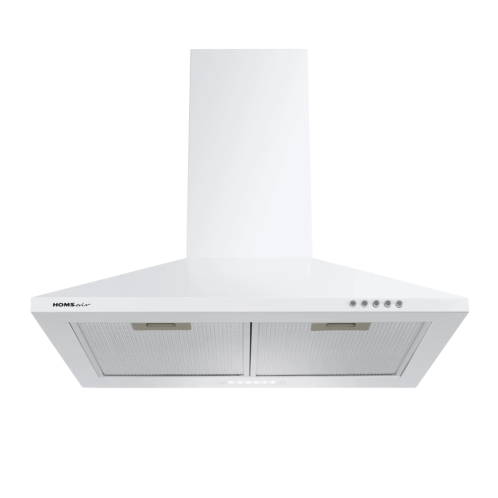 Kitchen range hood HOMSair DELTA 50 WHITE
