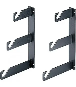 

MANFROTTO support backgrounds three hooks (two) MF045